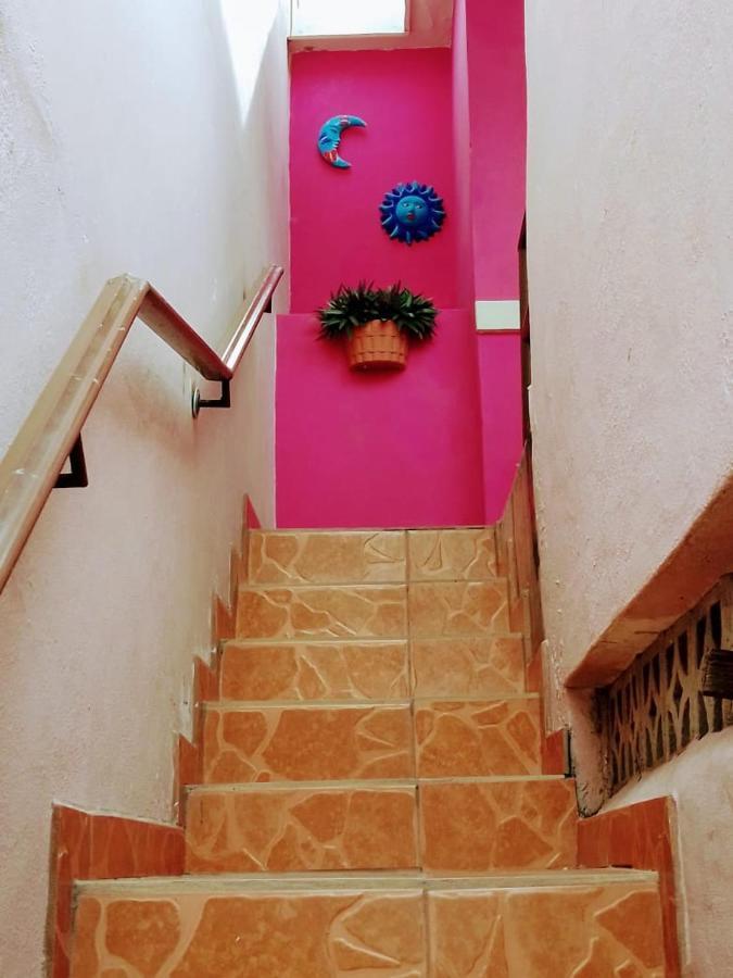 Apartamentos Osuna 马萨特兰 外观 照片
