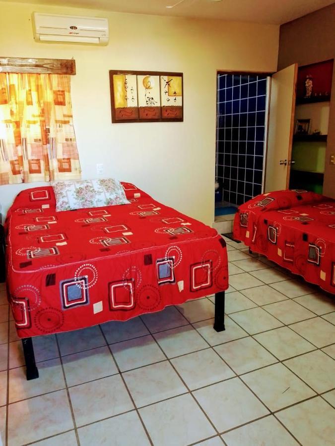 Apartamentos Osuna 马萨特兰 外观 照片